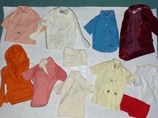 Lotto 10 vestitini vintage Ken