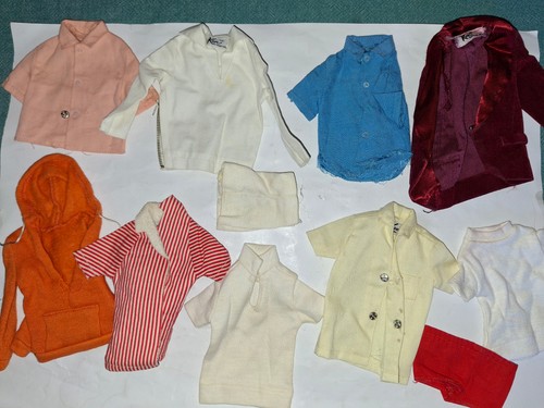 Lotto vestitini vintage ken - lotto,