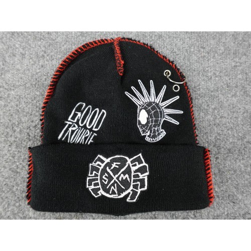 Anello beanie unisex nero - anello,