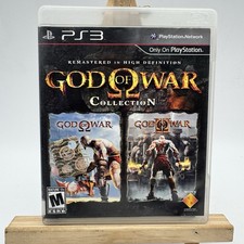 God Of War Collection Ps3