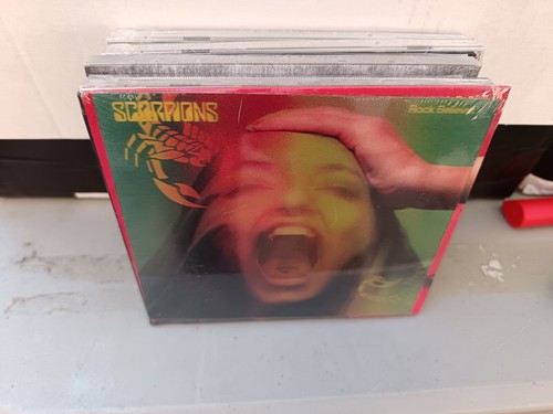 Scorpions rock believer - scorpions,