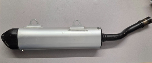 Silenziatore oem kawasaki - silenziatore,