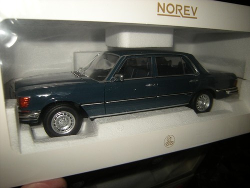 Norev mercedes benz w116 - norev, mercedes-benz