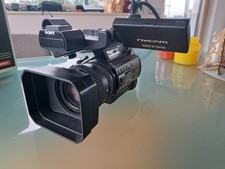 Sony HXR-NX200 4K videocamera