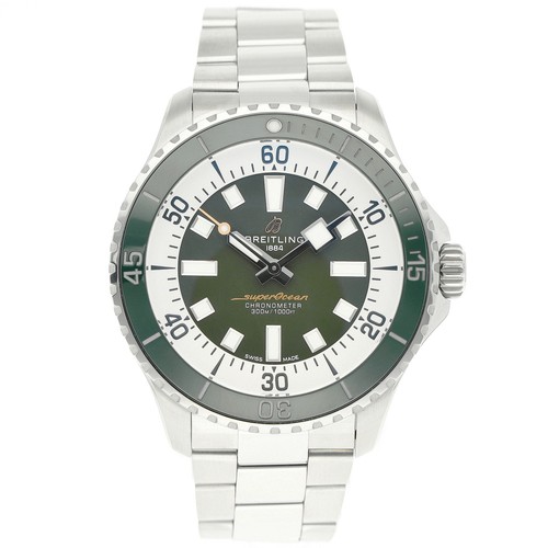Breitling superocean mm - superocean,