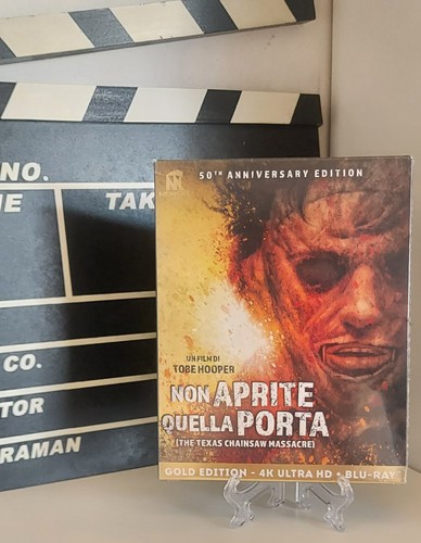 Non aprite quella - aprite,