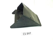 Vano sotto sella passaruota