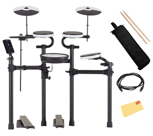 Roland 02kv drums - td-02kv, v-drums