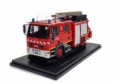Alerte pompier iveco - alerte, 1/43