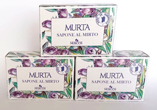 MURTA - 3X Sapone naturale di