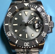 STEELDIVE SUB DIVER GRIGIO