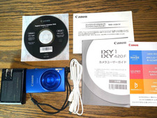 Pacchetto Canon IXY 420F 420 F