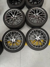 4 Cerchi Lega 19"   Gomme Invernali  Porsche Boxster III (981) Cayman II (981)