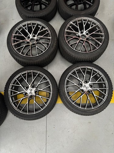 Cerchi lega gomme - 4,