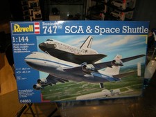 1:144 Revell 04863 Boeing 747