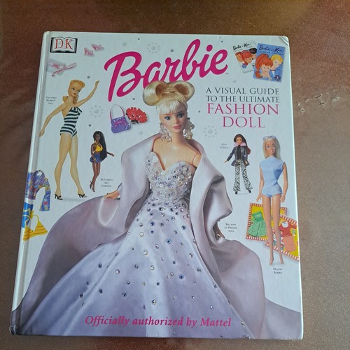 Barbie guida completa fashion - barbie,