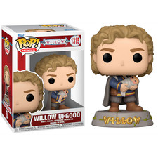 Willow: Willow Ufgood Funko