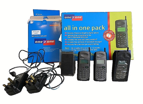 Cellulari motorola vintage - 3,