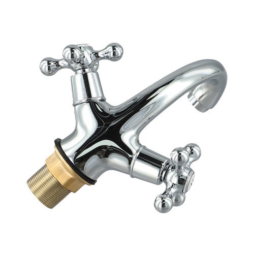 Rubinetto bagno ottone