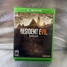 Resident Evil 7: Biohazard -