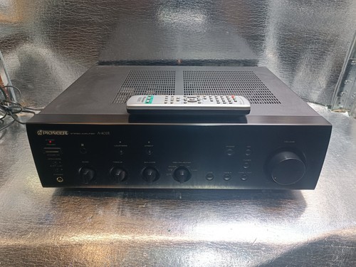 Amplificatore integrato stereo