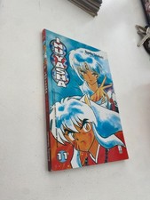 MANGA - INUYASHA - 11 - ROSSO