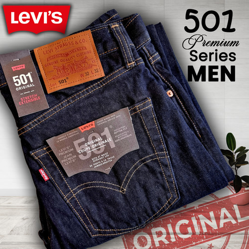 Jeans premium levi 501 - jeans,