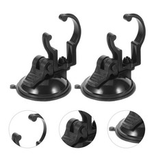  2 pezzi Portalampada per acquario Clip per lampada Staffe per luce per acquario