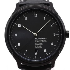 MONDAINE Helvetica n.1 quarzo