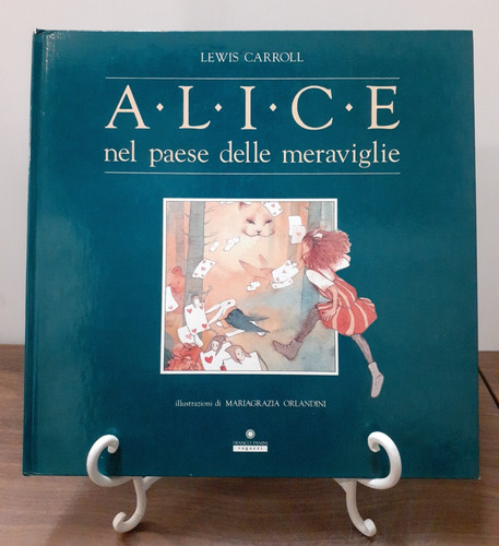 Carroll alice nel - alice, paese
