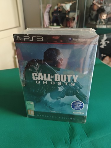 Call duty ghost - duty,