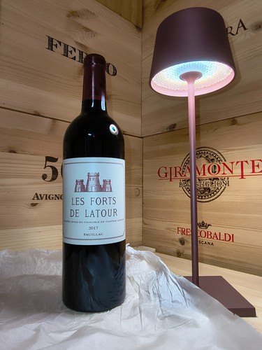 Chateau latour les - forts, de