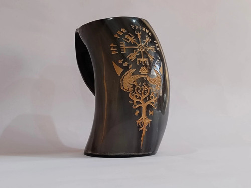 Tazza corno bere - da,