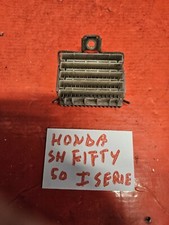 MORSETTIERA IMPIANTO ELETTRICO HONDA SH FIFTY 50 PRIMA SERIE ORIGINALE