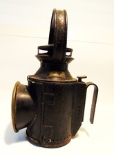 Vintage Antique Railway Signal