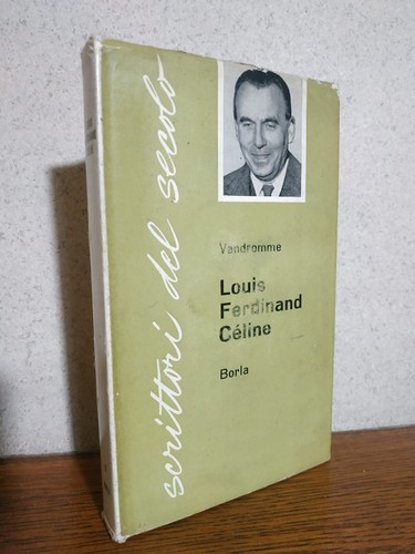 Pol vandromme louis - louis, ferdinand