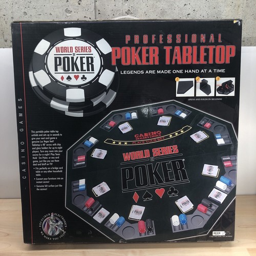 World series poker - series, of