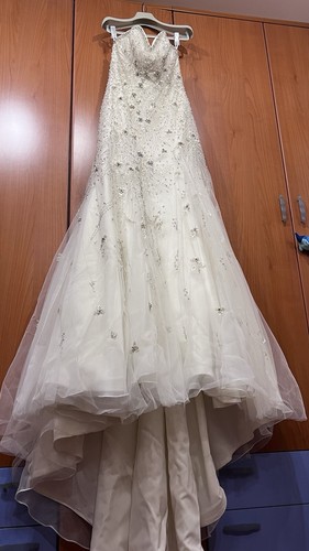 Abito sposa nuovo mai - abito,