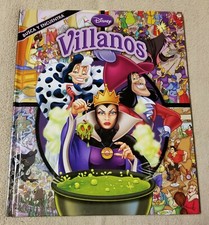 VILLANOS Disney Villains