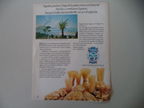 Advertising pubblicità 1979 - pubblicità,