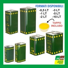 LATTE DA OLIO ALIMENTARI