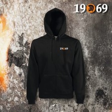 HOODED ZIPPER TROJAN 1969
