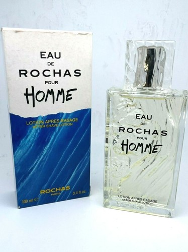 Eau rochas pour - eau,