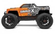 HPI RACING SAVAGE X FLUX V2 6S