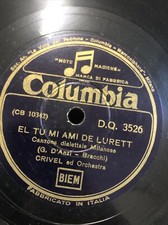 78 GIRI CRIVEL canta CIAO