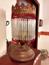 Lampadario e lume in Vetro