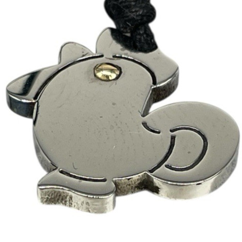 Collana uomo donna laccetto - collana,