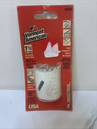 Vermont american 18524 - vermont,