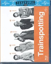 TRAINSPOTTING BLU RAY PRIMA