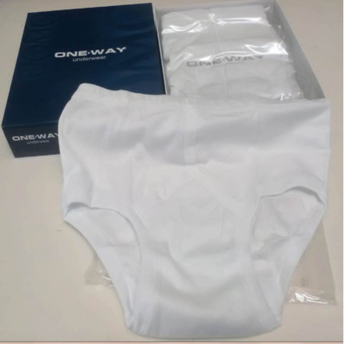 Slip uomo alto aperto - 6, cst